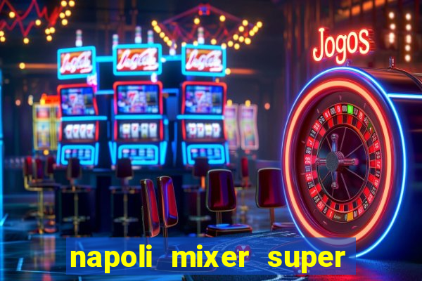 napoli mixer super dj djm-2900s